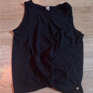 Women tank top